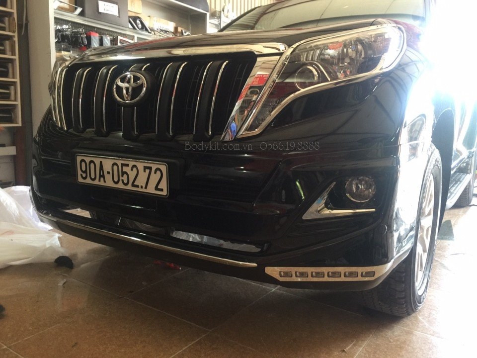 Mua bán xe ô tô Toyota Prado TXL 2016 biển tỉnh  Đức Thiện Auto